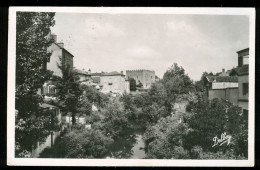 Delcampe - MONT DE MARSAN La Vieille Caserne En 1951 édition RENAUD BUZAUD PM V - Mont De Marsan