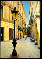 Delcampe - MONTPELLIER Rue De L'ancien Courrier En 1977 édition De France GM V - Montpellier