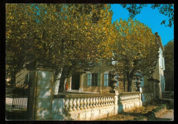 Delcampe - ROUSSET  La GALINIERE Chateauneuf Le Rouge  édition Albert Luxard GM V - Rousset