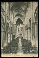 Delcampe - FALAISE  Intérieur De L'église - Falaise