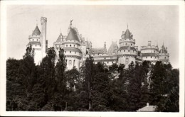 Delcampe - Pierrefonds CPA Le Chateau - Pierrefonds