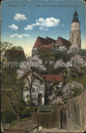Delcampe - Kamenz Sachsen Herrental Hauptkirche - Kamenz