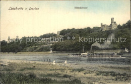 Delcampe - Loschwitz Elbschloesser Schiff - Dresden