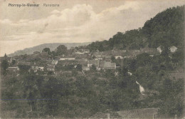 Delcampe - (57) Norroy-les-Veneur, Metz, Lorraine, France. Panorama. Lothringen, Frankreich. Panorama - Metz