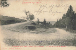 Delcampe - (57) Maxstadt, Saint-Avold, Lorraine, France. Maxstadt, Sankt Avold, Lothringen, Frankreich. Altitude - Saint-Avold