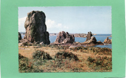 Delcampe - 22----PLOUGRESCANT---Les Rochers---voir 2 Scans - Plougrescant