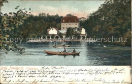 Delcampe - Bad Nauheim Teichhaus - Bad Nauheim