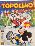 Delcampe - TOPOLINO N. 2351 -19 DICEMBRE 2000 - BD & Mangas (autres Langues)