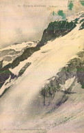 Delcampe - CPA Glacier De Monetier Le Grand - Briancon