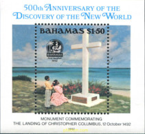 Delcampe - 33613 MNH BAHAMAS 1992 500 ANIVERSARIO DEL DESCUBRIMIENTO DE AMERICA - Bahamas (1973-...)