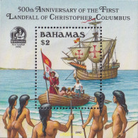 Delcampe - 33614 MNH BAHAMAS 1992 500 ANIVERSARIO DEL DESCUBRIMIENTO DE AMERICA - Bahamas (1973-...)