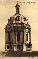 Delcampe - CPA Montpellier Hotel St Come Facde Place St Come - Montpellier