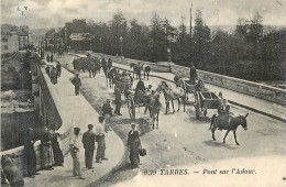 Delcampe - REPRO Tarbes Pont Sur L'Adour - Tarbes