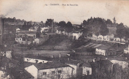Delcampe - DARNEY RUE DE BONVILLET TBE - Darney