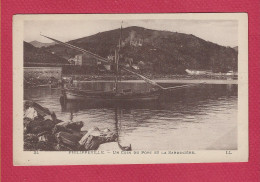 Delcampe - ALGERIE - PHILIPPEVILLE - SKIKDA - Un Coin Du Port Et La Sardinière - Skikda (Philippeville)