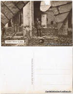 Delcampe - Pinsk  Zerstörter Bahnhof 1918 - Belarus