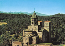 Delcampe - 63 SAINT NECTAIRE L EGLISE XIIE SIECLE - Saint Nectaire