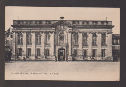 Delcampe - 60 - Beauvais - L'Hôtel De Ville (ND Phot.) - Non Circulée - Beauvais