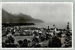 Delcampe - 1844 Villeneuve VD Foto AK - 38068292 - Villeneuve