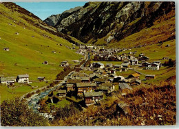 Delcampe - 7132 Vals 1987 - Bad-Vals Dorfteil Vallee - 10281219 - Vals
