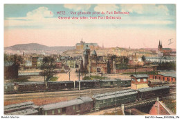 Delcampe - BACP13-1165-57 - METZ - Vue Generale Prise Du Fort Bellecroix - General View Taken From Fort Bellecroix - Metz