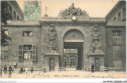 Delcampe - ALVP5-0468-54 - METZ - Palais De Justice - Metz