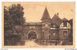 Delcampe - ANVP5-0316-57 - FORBACH - Le Burghof - Forbach