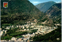 Delcampe - ANDORRE LES ESCALDES  Carte Semi Moderne 10X15 REF/ [85718] - Andorra