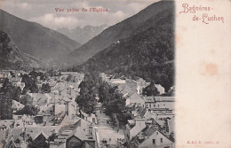 Delcampe - 31 - Bagnères De Luchon  - Vue Prise De L'église - Luchon