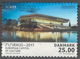 Delcampe - Denmark 2017. Mi.Nr. 1918, Used O - Gebraucht
