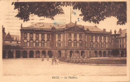 Delcampe - 57-METZ-N°T2574-C/0287 - Metz