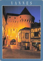 Delcampe - 56 VANNES LA BRETAGNE EN COULEUR - Vannes