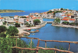 Delcampe - GRECE AGIOS NIKOLAOS CRETE - Griechenland