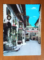 Delcampe - Kufstein In Tirol : Römerhofgasse Mit Auracher Löchl - Landeck
