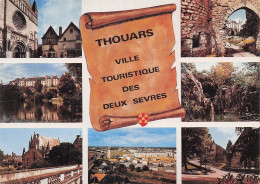 Delcampe - 79 THOUARS LES DEUX SEVRES TOURISTIQUES - Thouars