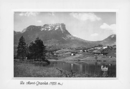 Delcampe - 73 CHAMBERY LE MONT GRANIER ET LE LAC SAINT ANDRE - Chambery
