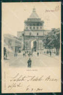 Delcampe - Palermo Città Porta Nuova Cartolina XB1077 - Palermo