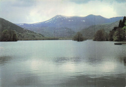 Delcampe - 43 LE CHAMBON SUR LIGNON LE LAC CHAMBON - Le Chambon-sur-Lignon