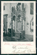 Delcampe - Arezzo Città Cartolina XB1197 - Arezzo