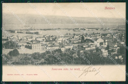 Delcampe - Messina Città Cartolina XB1173 - Messina