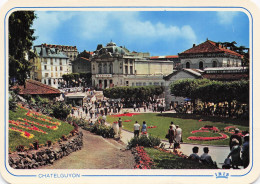 Delcampe - 63 CHATEL GUYON STATION THERMALE D AUVERGNE - Châtel-Guyon