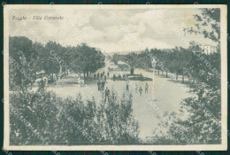 Delcampe - Foggia Città Cartolina XB1229 - Foggia