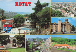 Delcampe - 63 ROYAT SOURCE EUGENIE - Royat