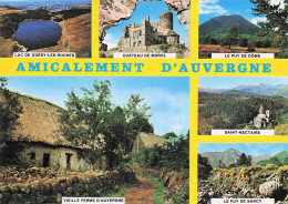 Delcampe - 63 VIC LE COMTE PUY DE DOME - Vic Le Comte