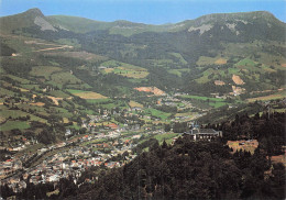 Delcampe - 63 LA BOURBOULE VUE D ENSEMBLE - La Bourboule