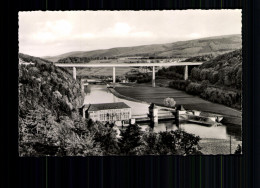 Delcampe - Hannoversch-Münden, Autobahn - Werrabrücke - Sonstige & Ohne Zuordnung