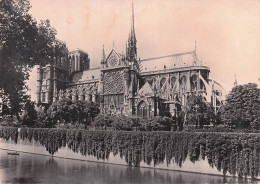 Delcampe - 75 PARIS LA CATHEDRALE NOTRE DAME - Mehransichten, Panoramakarten