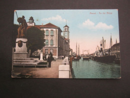 Delcampe - MEMEL  ( Ostpreußen )  ,  Schöne Karte  Um  1917 - Ostpreussen