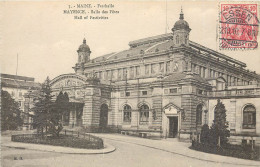 Delcampe - CPA Mayence Salle Des Fetes - Mainz