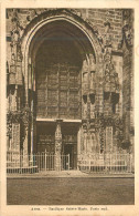 Delcampe - CPA Auch Basilique Sainte Marie Porte Sud - Auch